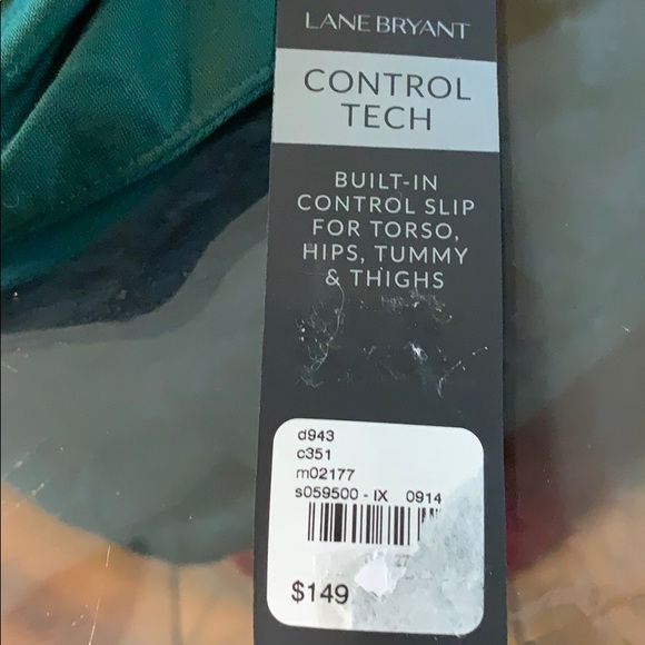 Lane Bryant control tech dress - - Picture 6 of 6